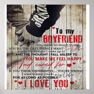 Poster Para o meu marido Design   Trendy Husband Gift