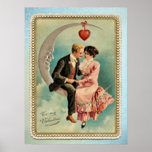 Poster Para o meu Namorados