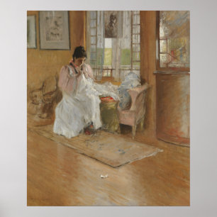 Poster Para o pouco um   c.1896