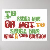 Para o Scuba Dive