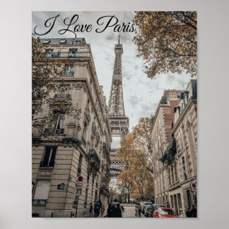 Poster para os sopros de Paris