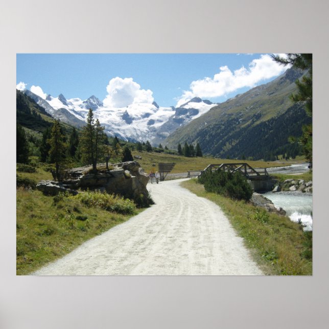 Póster para roseg até ao final de 038 (Frente)