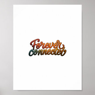 Poster Para sempre conectado