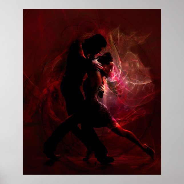 Poster para sempre e agora (Frente)