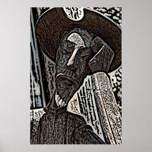 Póster Para sonhar o sonho impossível