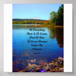 Póster Para tudo que há uma temporada