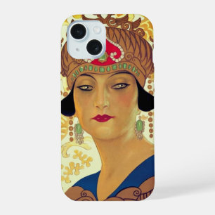 Poster para Turandot (detalhes) - Giacomo Puccini