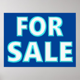 Poster Para venda