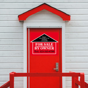 Poster PARA VENDA PELO PROPRIETÁRIO DE Imóveis Personaliz