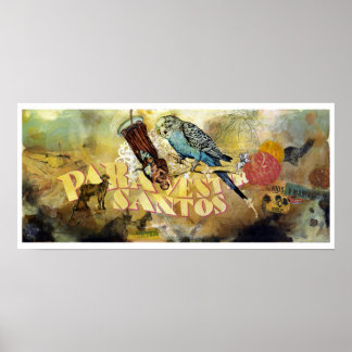 Póster Para Vestir Santos
