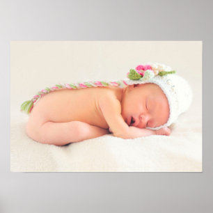 Póster Parabéns do bebé