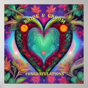 POSTER PARABÉNS GRADE E CRESCIMENTO