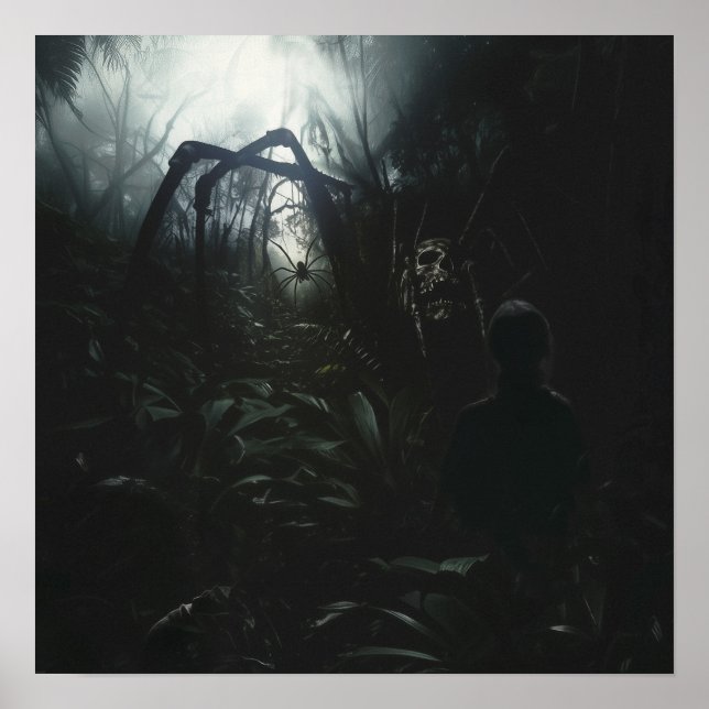 Poster Paracosmo (Frente)