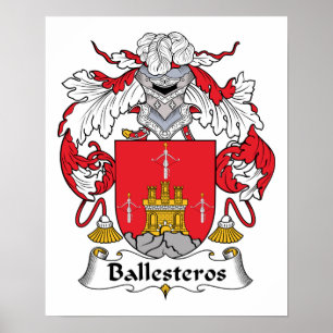 Poster Parada da Família Ballesteros