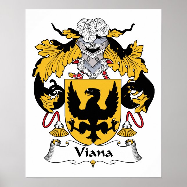 Poster Parada da Família Viana (Frente)
