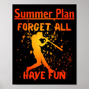 Poster Parada De Verão De 2023 Feliz Dia Do Último Dia Da