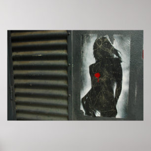 Poster Parada do coração