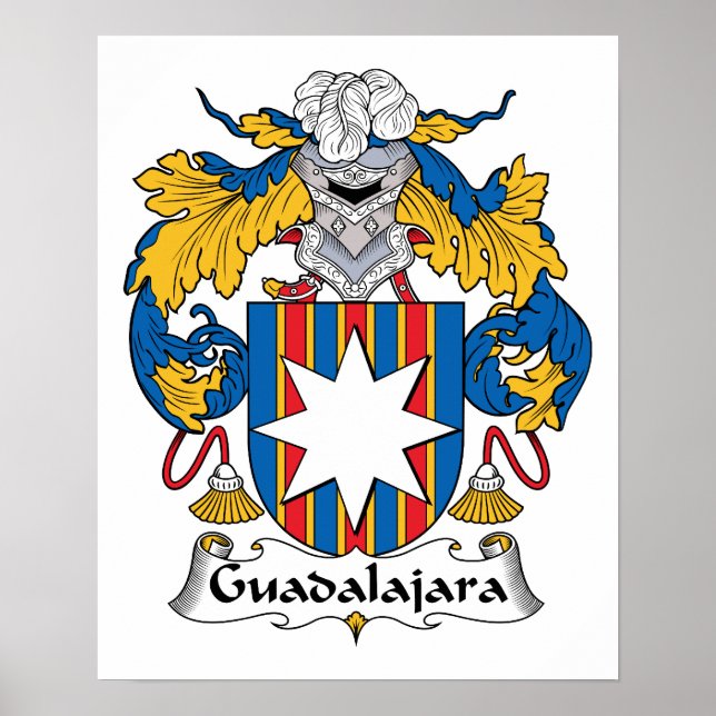 Póster Parada Familiar de Guadalajara (Frente)