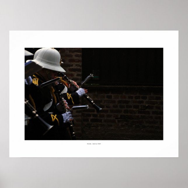 POSTER PARADE (Frente)