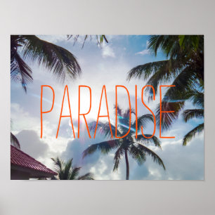 Poster Paradise Resort