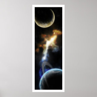 Poster Paraíso Longe