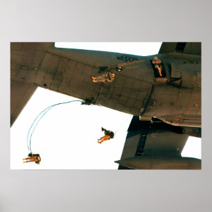 Póster Paramilitares