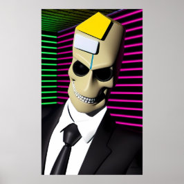 Poster Paranoimia-oid