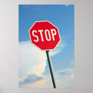 Poster Parar
