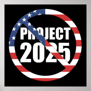 Poster Parar Projeto 2025