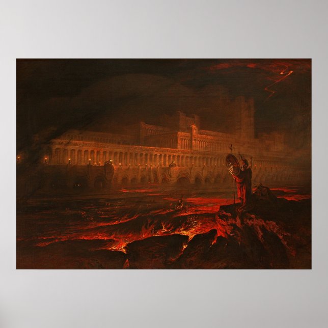 Poster Parau na te Varua ino (Palavras do Diabo), 1892 (Frente)