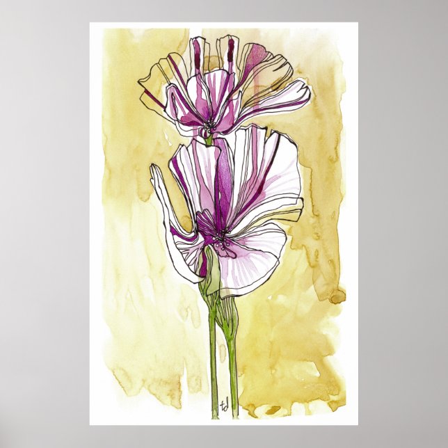 Póster Parceiro (Frente)