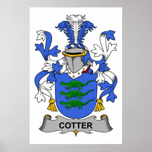 Poster Parceiro da família Cotter