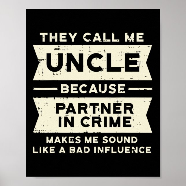 Poster Parceiro Em Crime Influência Má Dia de os pais Eng (Frente)