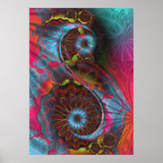 Poster parcela perdida