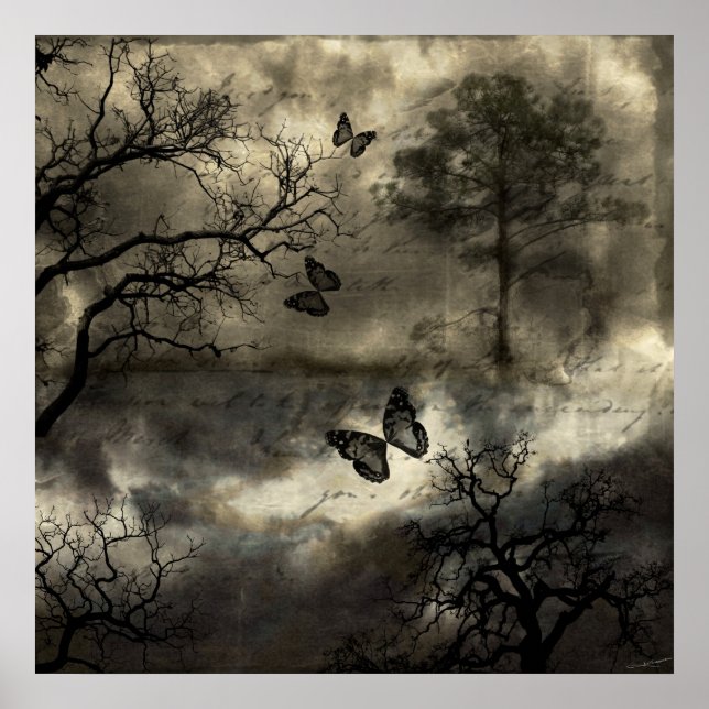 Póster Parcerias efeméricas (Frente)