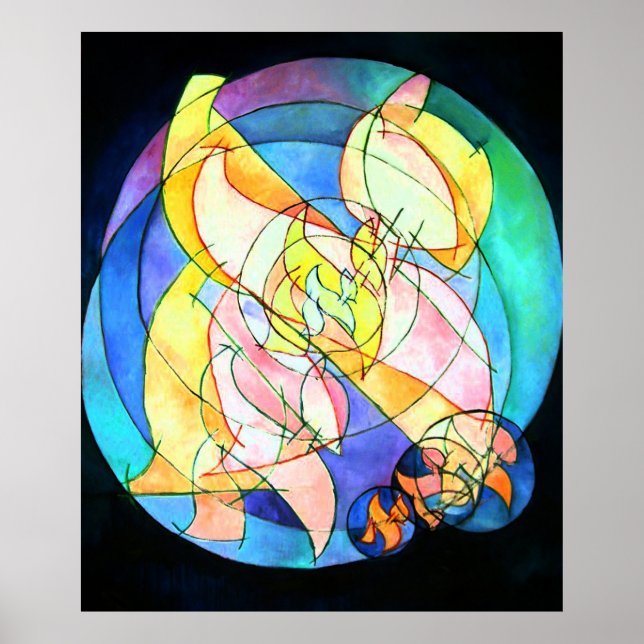 Poster Pardes (Frente)