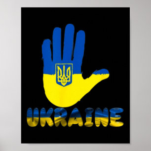 Poster Pare a Guerra na Ucrânia Agora