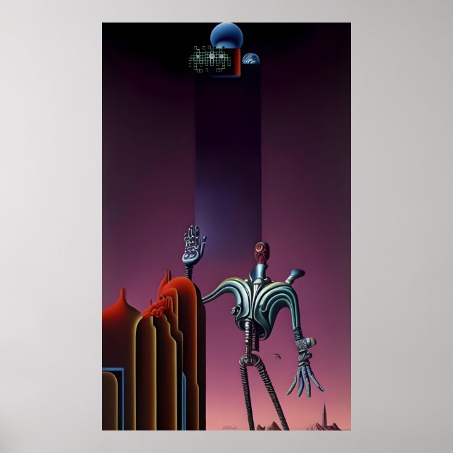 Poster Pare e Me Diga Se Você Já Viu Esse Antes (Frente)