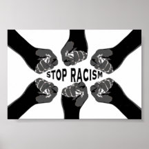Pare o Racismo