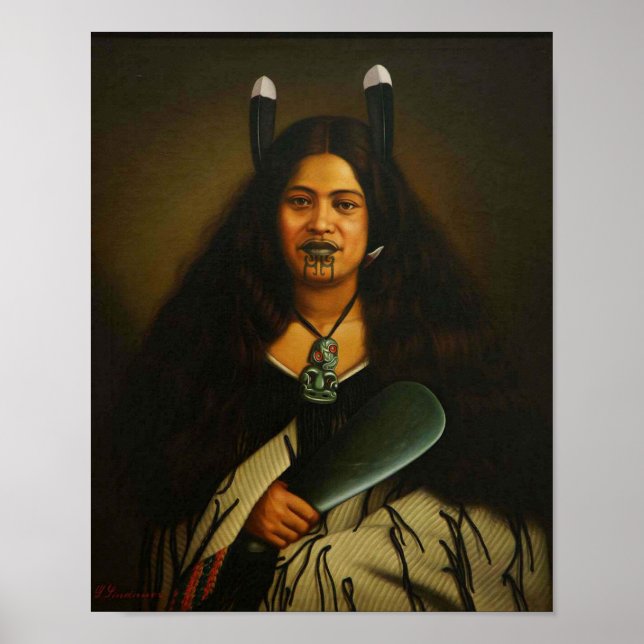 Poster "Pare Watane" - G. Lindauer (Frente)