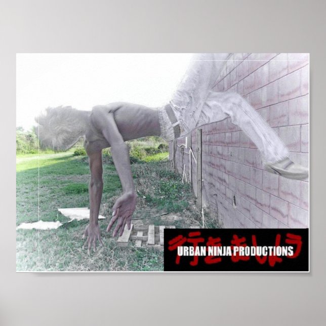 Póster parede (Frente)