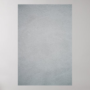 Poster Parede de cinza pintada