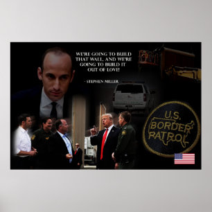 Poster Parede do trunfo do amor Stephen Miller