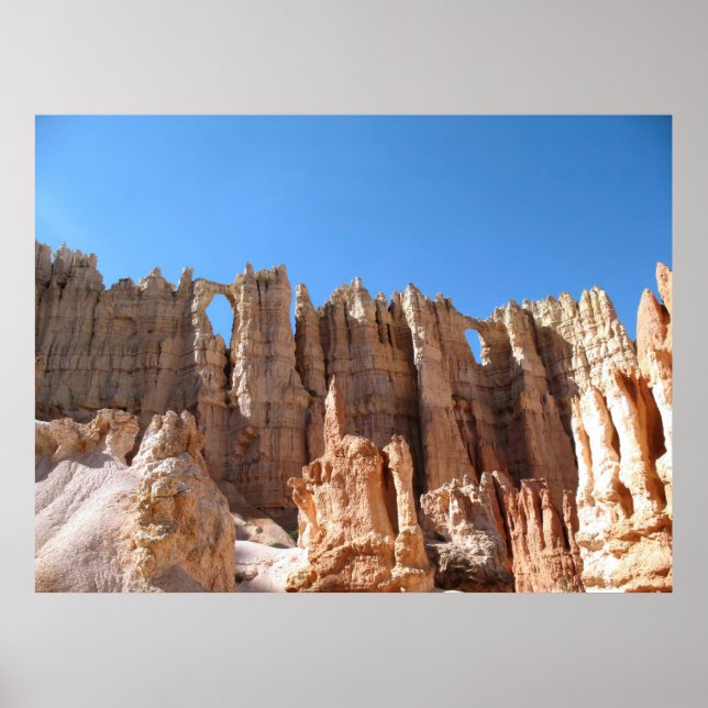 Poster Parede do Windows (Frente)