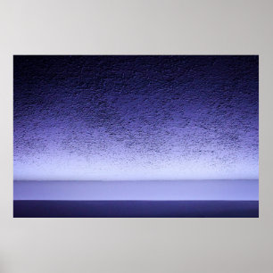 Poster Parede violeta