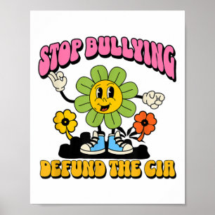 Poster Parem De Aterrar A Cia