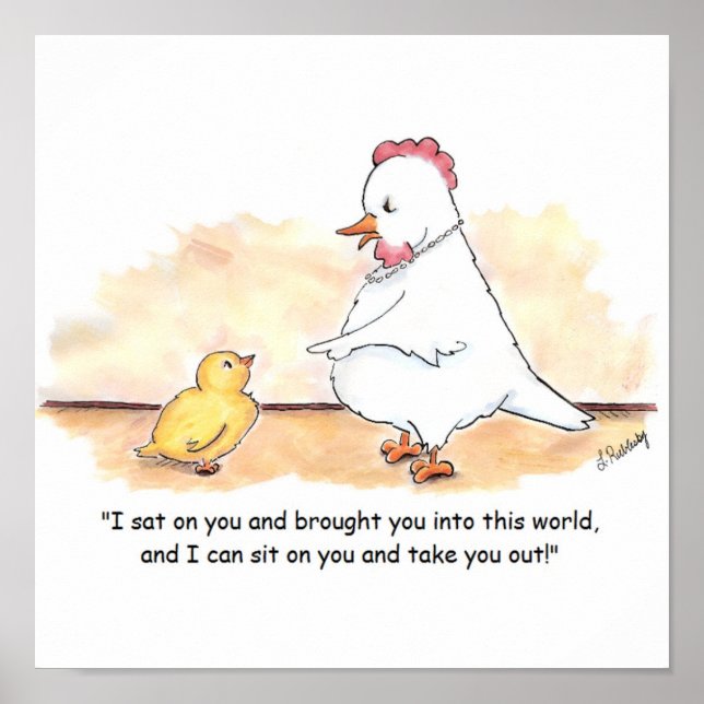 Póster Parentalidade efetiva (Frente)