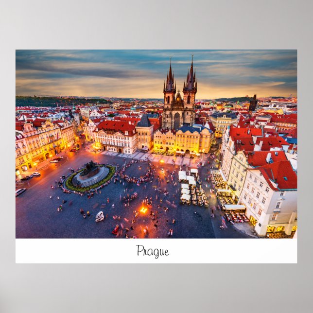 Poster Parga (Frente)