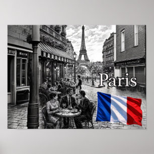 Poster Paris
