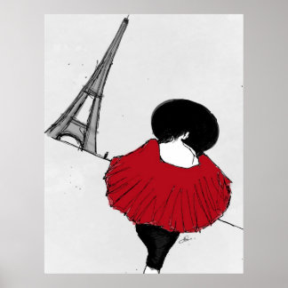 Poster Paris